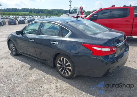 2016 Nissan Altima 2.5 Sv from USA, damaged, VIN 1N4AL3AP5GC124269